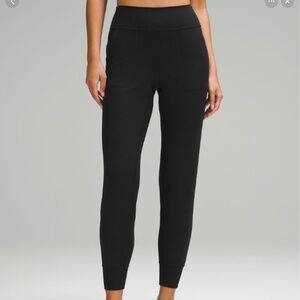 Lululemon Align High-Rise Joggers Black Size 10